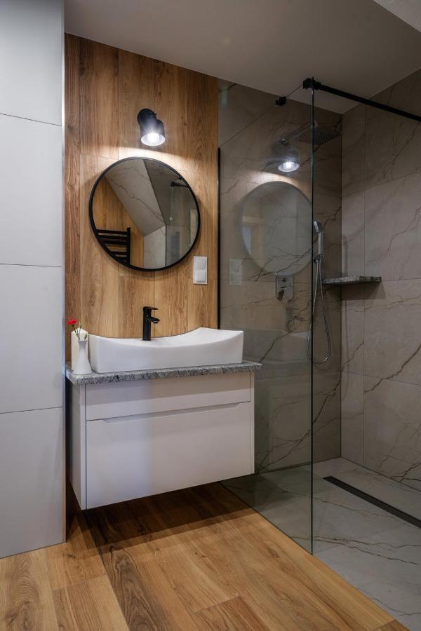 Aparthotel Rabian-Ski Zewnetrzny Basen Oraz Jacuzzi Z Podgrzewana Woda Sala Zabaw I Dmuchaniec Białka Tatrzańska Exterior foto