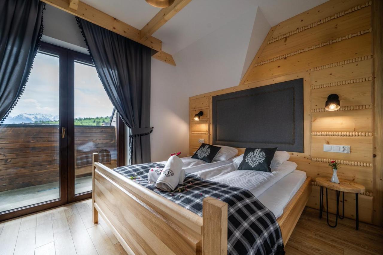 Aparthotel Rabian-Ski Zewnetrzny Basen Oraz Jacuzzi Z Podgrzewana Woda Sala Zabaw I Dmuchaniec Białka Tatrzańska Exterior foto